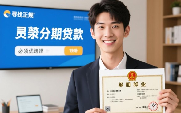 18岁分期贷款口子2026哪里有，怎么申请容易下款