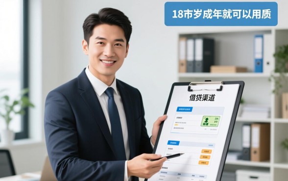 成年就可以用的借钱软件有哪些，哪个下款快又正规？