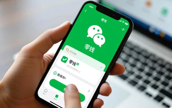 手机什么软件可以借钱到微信上，微信借钱哪个额度高？