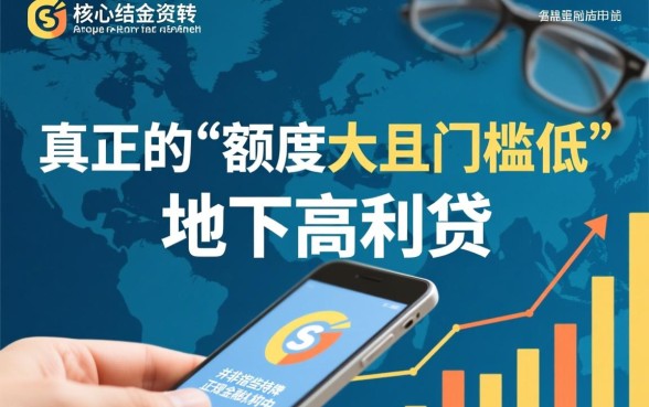 额度大门槛低的网贷平台有哪些？哪个容易下款？