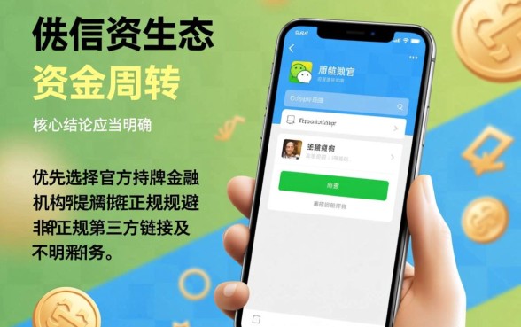 微信上有哪些借钱口子可以借钱，微信借钱哪个靠谱？