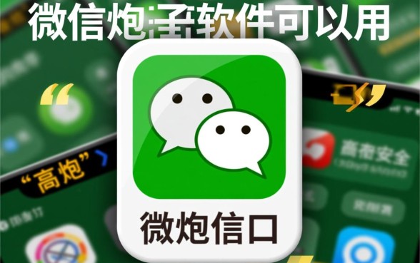 微信有哪些高炮口子软件可以用，哪个容易下款？