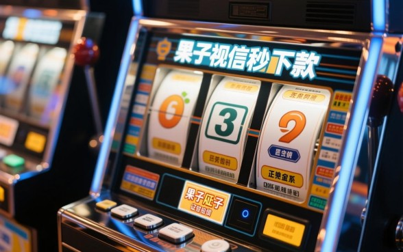 果子机无视征信秒下款是真的吗，有哪些靠谱的口子？