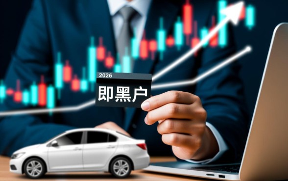 黑户有车能贷款吗，黑户车抵贷哪个平台好过