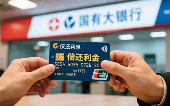 建行协商只还本金不还利息是真的吗，具体怎么申请？