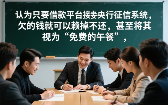 小额借款不上征信不还会怎么样，不还会被起诉吗