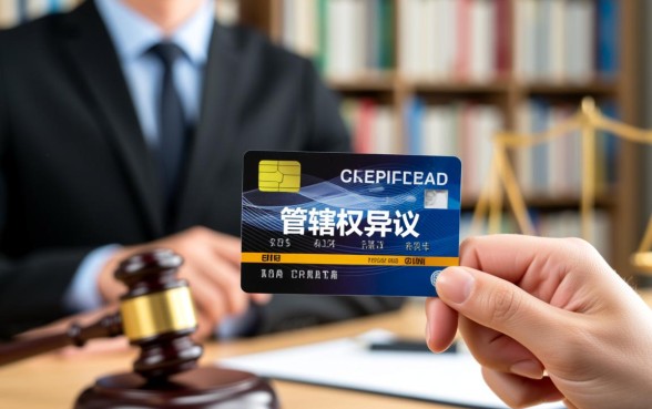 信用卡异地起诉怎么解决的，如何提出管辖权异议？