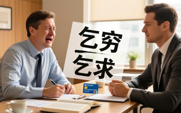 停息挂账协商还款怎么说，信用卡逾期怎么跟银行谈