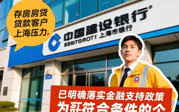 上海建行房贷延期还款最新通知是什么，怎么申请？