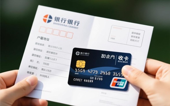 银行信用卡催收函发到哪里去了，是寄到户籍地还是公司