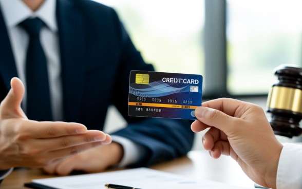 欠信用卡7千元被起诉怎么处理，会被判刑吗？