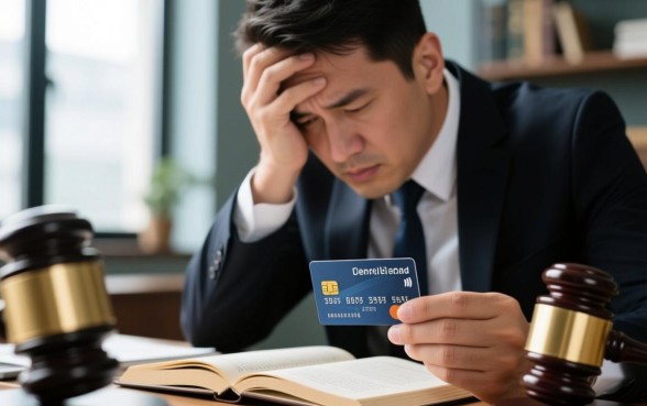 信用卡逾期协商还款找律师