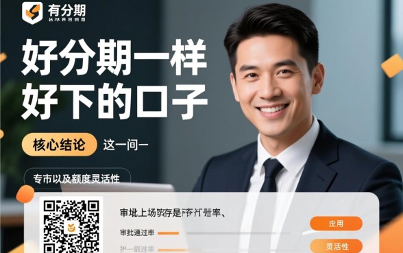 有没有和好分期一样好下的口子，哪个平台容易下款？