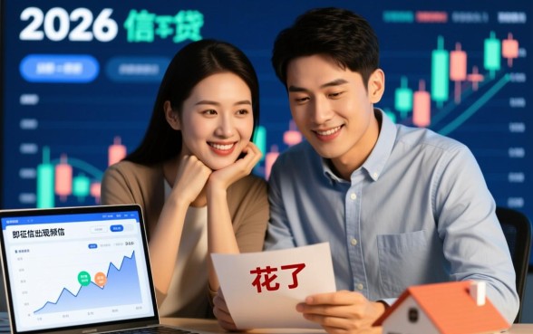 征信花了夫妻怎么买房，征信花了能贷款吗