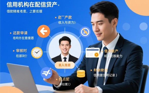 如何提高自己的借款成功率，怎么做才能快速下款