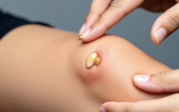 划破了的口子不弄下来会愈合吗，伤口不处理能自己好吗？