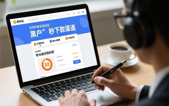 有老哥知道秒下款的黑户口子吗，2026不用审核哪里借？