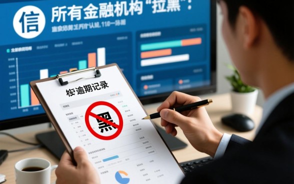 有逾期为什么微粒贷还放款，征信有逾期为何能下款