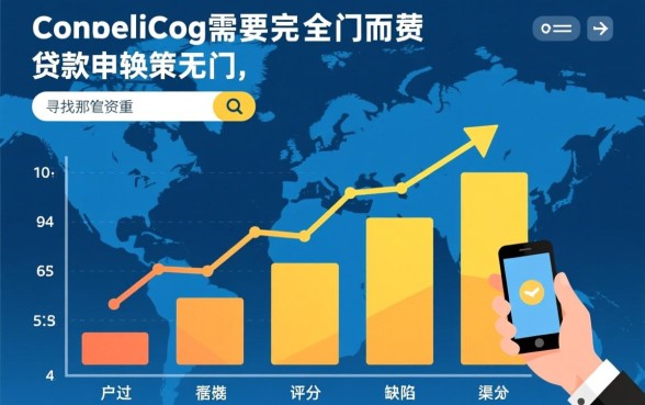 网贷综合评分不足能下款吗，有哪些不看评分的口子
