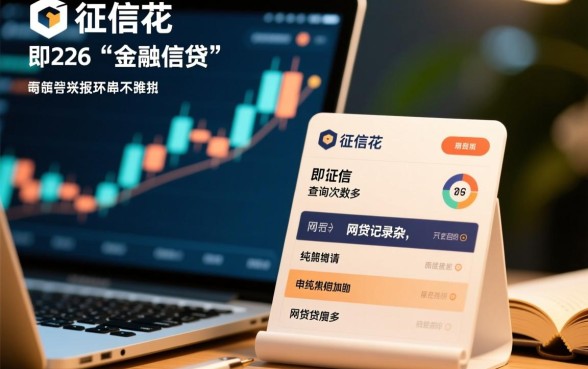 2026征信花可以下款吗？哪里有靠谱口子？