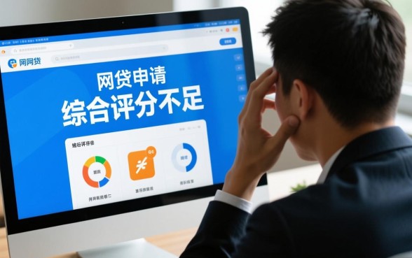 综合评分不达标能下款吗，评分不足必过口子有哪些？