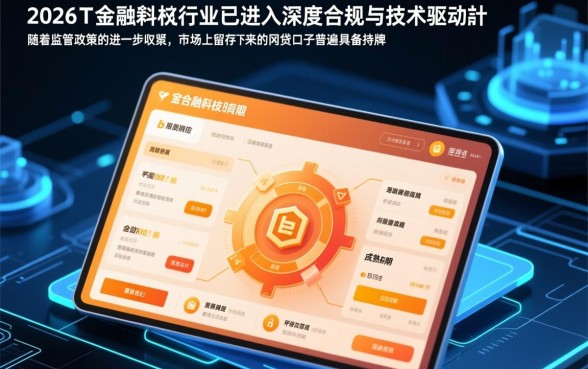 2026能下款的网贷口子一览有哪些？哪个容易通过？