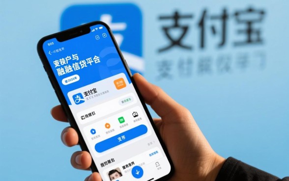 支付宝有哪些容易下的贷款口子，怎么申请容易通过？