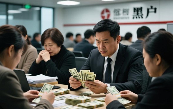 黑户怎么借钱，3000黑户好下款的最新口子是哪个？