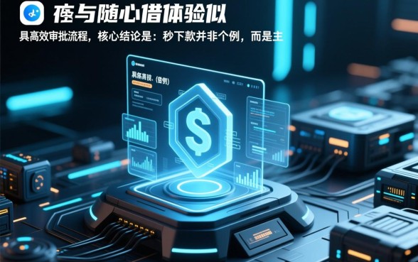 有和随心借一样秒下款的口子吗，哪个借贷平台容易通过秒批