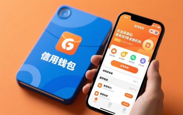 像信用钱包的口子有哪些推荐下，容易下款的网贷口子有哪些