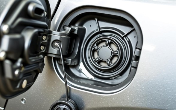 油箱上有个口子怎么弄下来的啊，油箱盖怎么拆卸下来