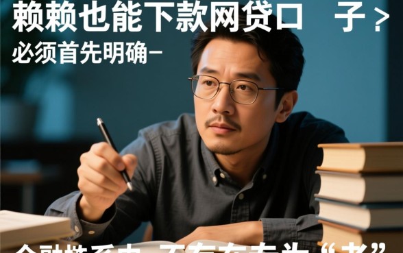 老赖也能下款的网贷口子有哪些，征信不好怎么借钱？