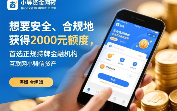 各位老哥有什么口子能下两千的，急需2000哪里能借到