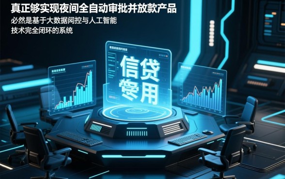 2026晚上秒下款的小贷口子有哪些？哪个容易通过？