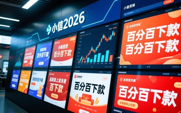 百分百下款贷款2000的口子有哪些，哪里能借2000秒下款