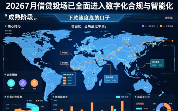 2026年7月最新下款的口子有哪些？2026年7月必下款口子