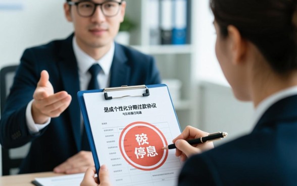 想让信用卡停止催收怎么办，怎么申请停息挂账