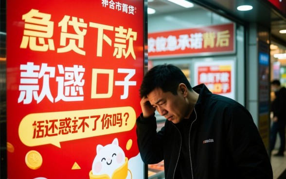 急速下款的口子还诱惑不了你吗，急速下款口子有哪些