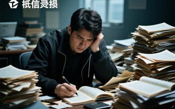逾期负债能下款的口子不查征信吗，有逾期负债哪里能借到钱