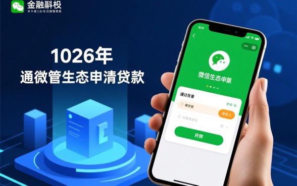 微信贷款能下款的网贷口子有哪些？2026容易通过的口子怎么选