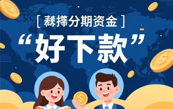 2026年3月好下款分期口子有哪些？，2026年3月分期口子怎么申请？