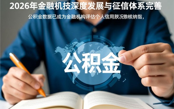 2026年公积金必下款的口子有哪些？怎么申请才能秒下款？