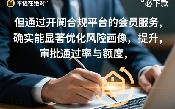 2026开通会员必下款的口子