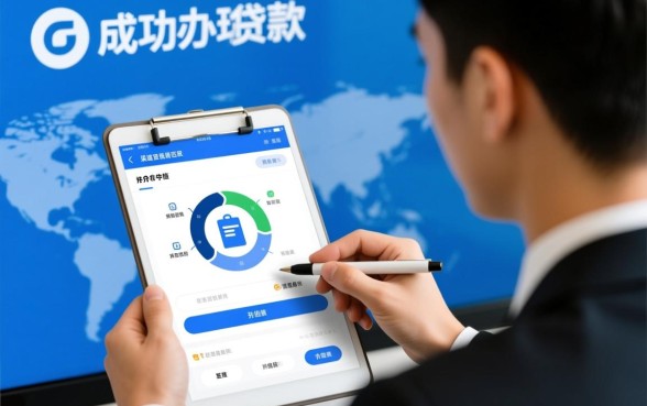 征信花了找中介可以贷款吗，为什么中介能下款