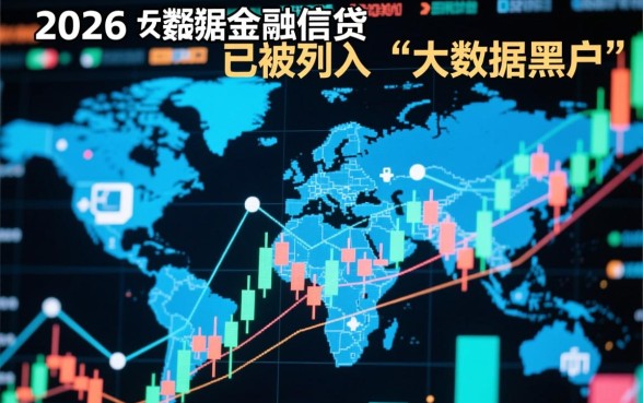 大数据黑户什么软件可以借到钱，有哪些必下款的口子？