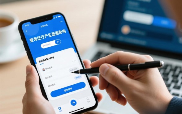 银行app征信查询会有影响吗，频繁查询会影响贷款审批吗
