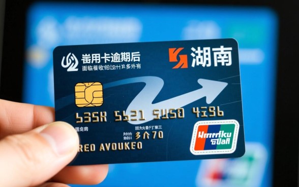 湖南的信用卡催收电联多少，信用卡催收电话是多少