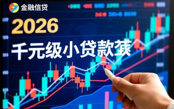 1000元必下小贷贷款一览表有哪些，哪里能借1000元急用钱？