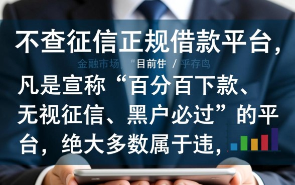不查征信借款平台哪个容易通过，2026最新不看征信秒下款口子