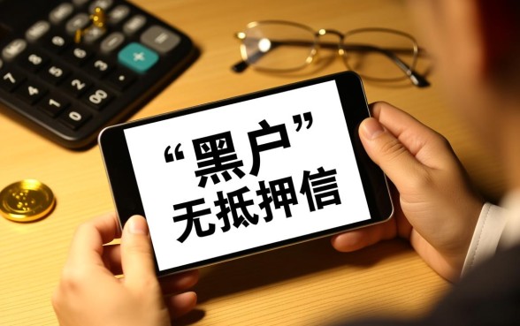 现在还有什么口子黑户能下款的，黑户必下款口子有哪些